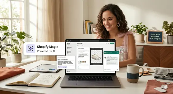 Shopify Magic