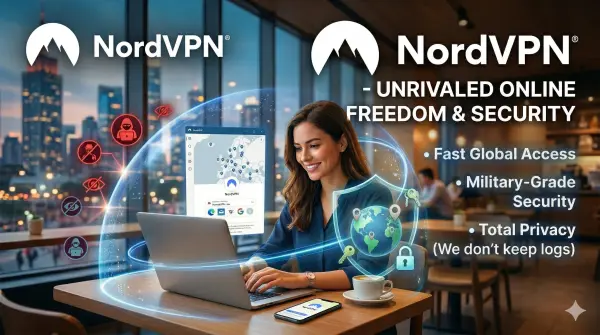 NordVPN